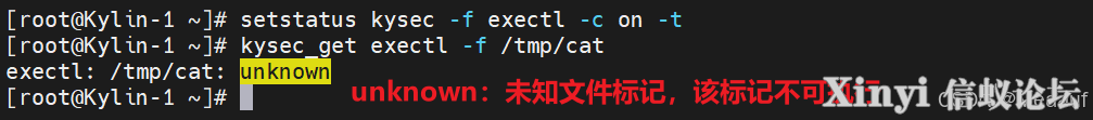 KylinSP3 | 麒麟安全增强设置KySec与防火墙设置-27.png