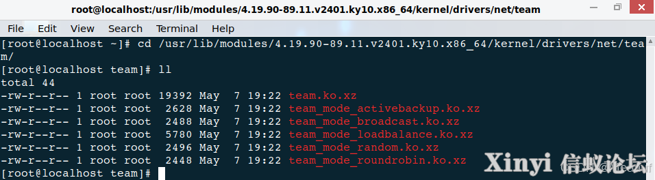 Kylin麒麟操作系统 | 网络链路聚合配置（team和bond）-1.png