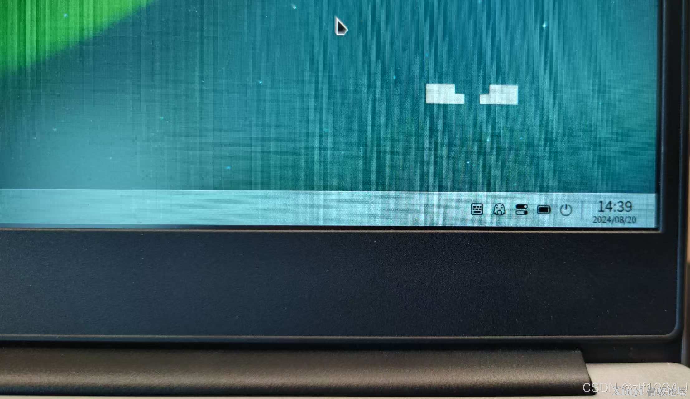 统信UOS系统：UOS开机后，右下角无WIFI网络图标；网络设置中缺少有线网络和无线网络两项；（网络服务被停了）-1.jpeg